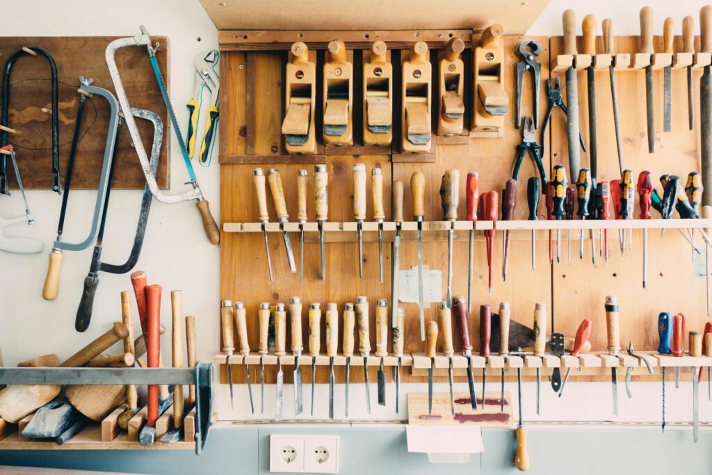 5 Genius Garage Organization Tips