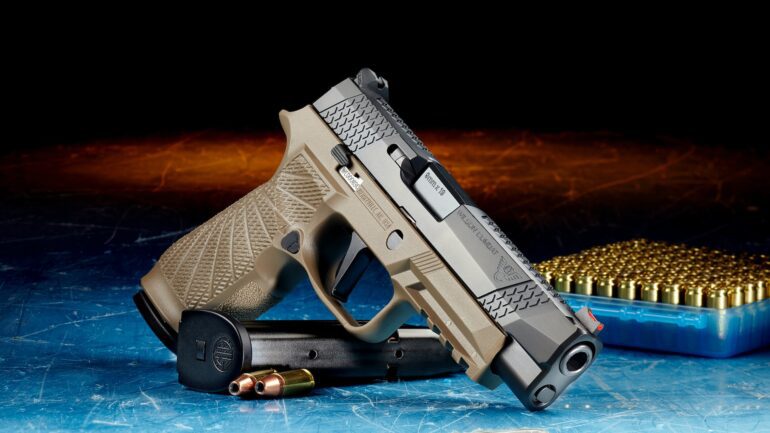 How to Choose the Right Custom Handgun for Your Needs